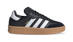 adidas Samba XLG Bărbați - Adidași adidas Originals - Negru - IE1379-10.5 - Size: 10.5
