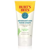 Burt’s Bees Aloe Vera зволожуючий крем для рук для сухої та чутливої шкіри 70,8 гр