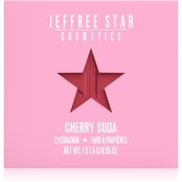 Jeffree Star Cosmetics Artistry Single Eyeshadow Lidschatten Farbton Cherry Soda 1,5 g