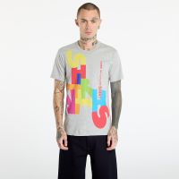 T-shirt Comme des Garçons SHIRT T-Shirt With Graphic Print Top Grey S