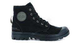 Palladium Pampa Hi HTG Supply - Pánske - Tenisky Palladium - Čierne - 77356-001-M - Veľkosť: 42