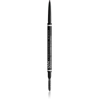 NYX Professional Makeup Micro Brow Pencil ceruzka na obočie odtieň 04 Chocolate 0.09 g