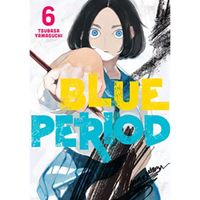 Manga Kodansha America Blue Period 6