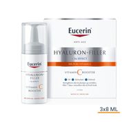 Eucerin HYALURON-FILLER 3x EFFECT Vitamin C booster