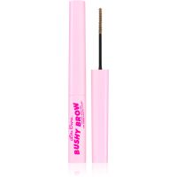 Lime Crime Bushy Brow Gel gel za obrve nijansa Baby Brown 3,5 ml