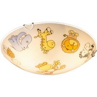 STROPNÉ SVIETIDLO DO DET. IZB, 30,0/6,5 cm