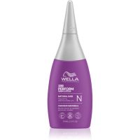 Wella Professionals Perform+ Dauerwelle für natürliche Haare N 75 ml