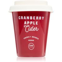 DW Home Cup Of Joe Cranberry Apple Cider ароматна свещ 113 гр.