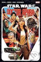 Star Wars: Doctor Aphra Omnibus, Vol. 2 - Alyssa Wong, Marika Cresta (Ilustrátor), Marvel Various (Ilustrátor) - kniha z kategorie Komiksy
