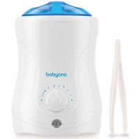 BabyOno Get Ready Bottle Warmer and Steriliser 2 in 1 багатофункціональний підігрівач пляшечок Natural Nursing