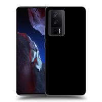 ULTIMATE CASE pro Xiaomi Poco F5 Pro 5G - Picasee - new logo - black