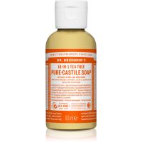 Dr. Bronner’s Tea Tree tekući univerzalni sapun 60 ml