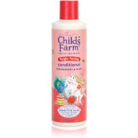 Childs Farm Conditioner Strawberry & Organic Mint balzam za otroke 250 ml