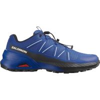 Salomon SPEEDCROSS PEAK Мъжки обувки за бягане по трасета, синьо, размер 42 2/3