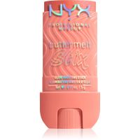 NYX Professional Makeup Buttermelt Glow Stix Aufhellender Stift Farbton 09 Melt Down 5 g