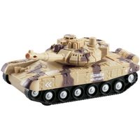 Sparkys CITY SERVICE CAR - 1:20 Tank 741B