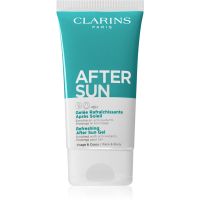 Clarins After Sun Refreshing After Sun Gel umirujući gel nakon sunčanja za duže izlaganje suncu 150 ml