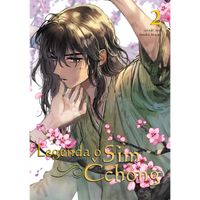 Manga CREW Legenda o Sim Čchong 2