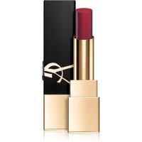 Yves Saint Laurent Rouge Pur Couture The Bold kremowa pomadka nawilżająca odcień 04 REVENGED RED 2,8 g