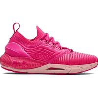 Under Armour W HOVR PHANTOM 2 INKNT Дамски обувки за бягане, розово, размер 38
