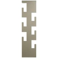NÁSTENNÝ VEŠIAK, 15/60/8 cm
