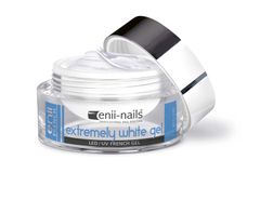 ENII-NAILS UV gel extrémně bílý 5 ml