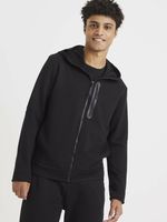 Celio Veyoke Sweatshirt Schwarz