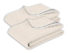 2x Pătură 2în1 Essentials Dormeo CREM 140x200