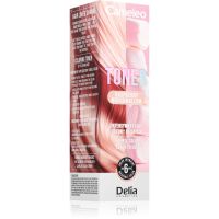 Delia Cosmetics Cameleo Toner farbige Haartönung für das Haar Farbton Raspberry Marshmallow 75 ml