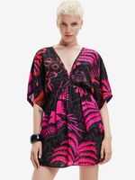 Desigual Ko Samui Rochie Negru