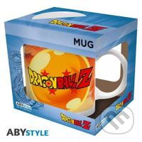 Dragon Ball keramický hrnček 320 ml - Super Saiyans