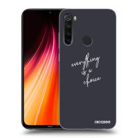 ULTIMATE CASE pro Xiaomi Redmi Note 8T - Všetko je na tebe