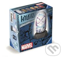 Hylkies Marvel: Ghost Spider - puzzle z kategorie 3D puzzle