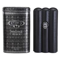 Cuba Prestige Black Eau de Toilette für Herren 90 ml