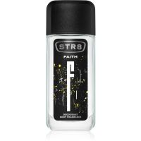 STR8 Faith Deo und Bodyspray für Herren 85 ml