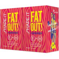 Fat Burner Fat Out! T5 Superstrength Abnehmpillen 1+1 GRATIS. Für schnelles Abnehmen. 2x 60 Kapseln