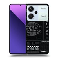 ULTIMATE CASE pro Xiaomi Redmi Note 13 Pro+ 5G - FUTURE