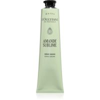 L’Occitane Amande Sublime Hand Cream Handcreme 75 ml