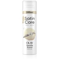 Gillette Satin Care Olay Vanilla Dream гел за бръснене 200 мл.