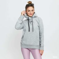 Bluza Under Armour W Rival Fleece Hb Hoodie Gray/ Black S