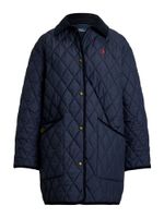 Polo Ralph Lauren Prijelazni kaput  mornarsko plava
