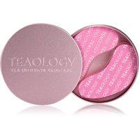 Teaology Face Mask Reusable Silicone Eye Patches силиконови подплънки за зоната под очите 2 бр.