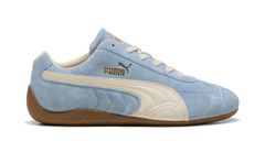 Puma Speedcat Faded - Unisex - Tenisky Puma - Modré - 403688-01 - Veľkosť: 38.5