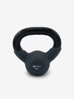 Worqout 2 kg Kettlebell Czarny