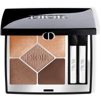 DIOR Diorshow 5 Couleurs Couture paleta senčil za oči odtenek 559 Poncho 7 g