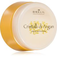 Brelil Professional Cristalli di Argan Mask globinsko vlažilna maska za vse tipe las 250 ml