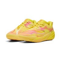 PUMA All-Pro NITRO™ 2 GIDDEY Basketballschuhe Unisex, Accessoires, Gelb, 41