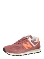 new balance Niske tenisice '574'  narančasta / burgund