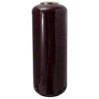 PODLAHOVÁ VÁZA, kov, 81 cm