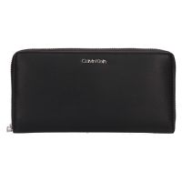 Női pénztárca Calvin Klein Venla - fekete